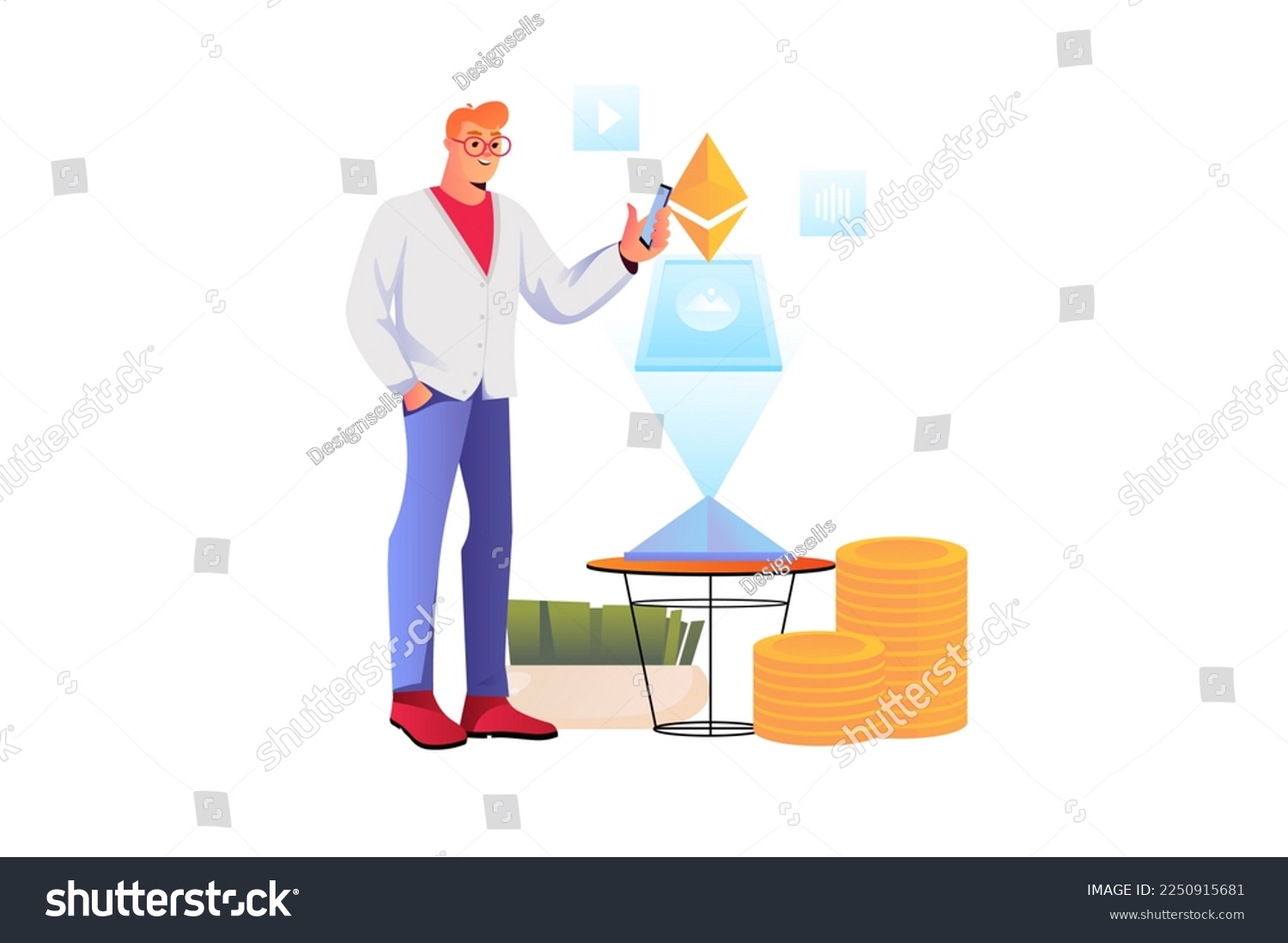 danh sách của c