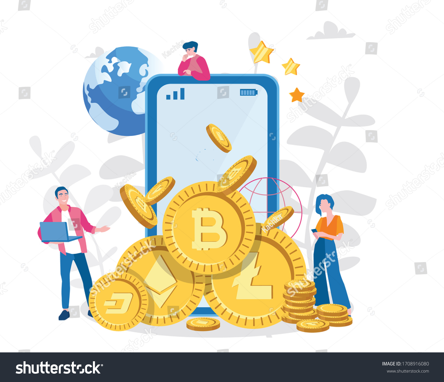 Blockchain Ngưu
