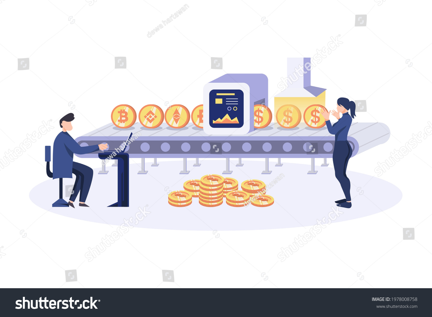 Cóc Vàng May Mắ
