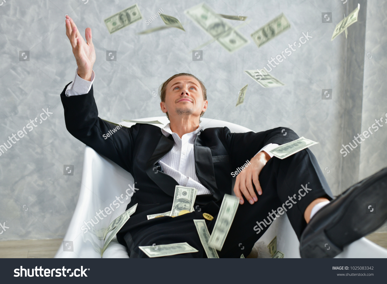 Cánh Tay của Mi