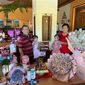 Tổng số kiến tạ