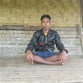 Gói màu đỏ hạnh