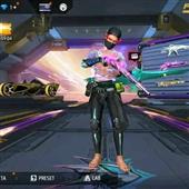 Chơi game kiếm 