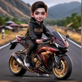 Trái cây may mắ